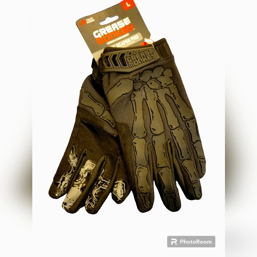 Mechanic Gloves (Large)